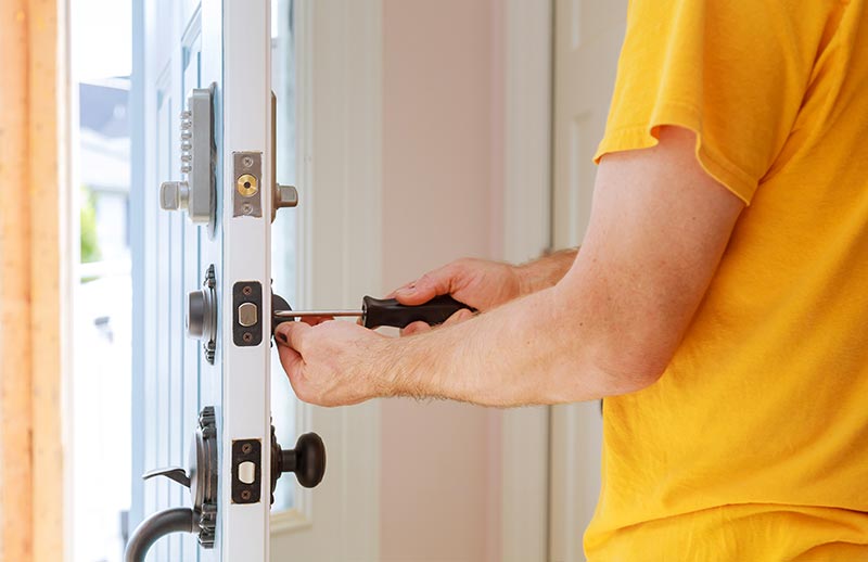 residential lock installation and repair