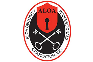 The official badge from Expertise.com awarding Aardvark as one of the best locksmiths in Glendale, AZ.